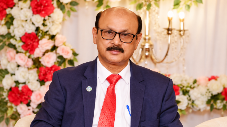 সহকারী অধ্যাপক ডা. রঞ্জন কুমার কর্মকার (অব.)